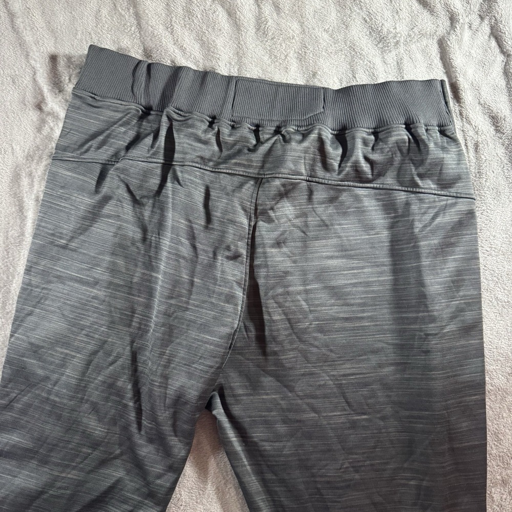 Nike New Orleans Pelicans Team‎ Issued Pants XL L+2 Gray Tearaway #1 Warmup Pels - Picture 4 of 11